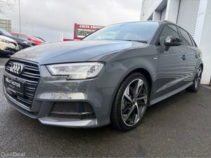 Audi A3 1.4 PETROL S-LINE AUTO HB - Image 3