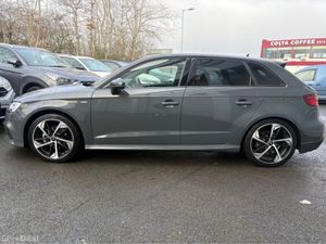 Audi A3 1.4 PETROL S-LINE AUTO HB - Image 4