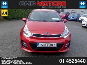 Kia Rio EX 1.25 MY2015 5DR..LOW MILEAGE - Image 3