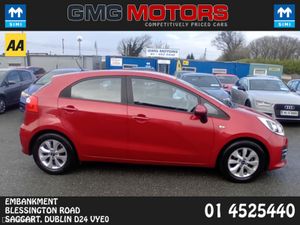 Kia Rio EX 1.25 MY2015 5DR..LOW MILEAGE - Image 4