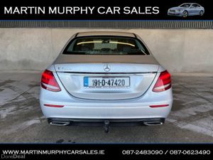 Mercedes-Benz E-Class E220 D SE AUTO - Image 4