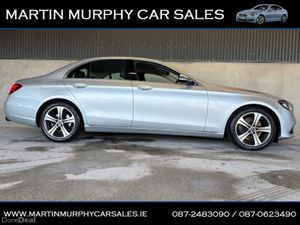 Mercedes-Benz E-Class E220 D SE AUTO - Image 2