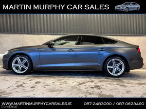 Audi A5 S LINE 2.0 TDI 150 BHP LOW KMS - Image 3