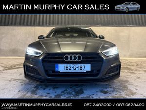 Audi A5 S LINE 2.0 TDI 150 BHP LOW KMS - Image 4