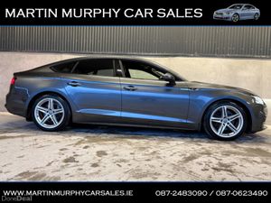 Audi A5 S LINE 2.0 TDI 150 BHP LOW KMS - Image 2