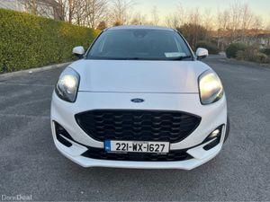 Ford Puma ST-LINE 5DR 1.0T 125 MHEV M6 F - Image 3