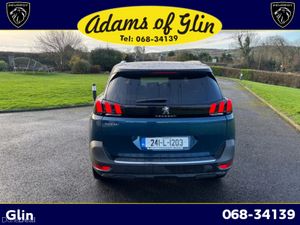 Peugeot 5008 ALLURE 1.2 MHEV 136 EDCT - Image 3