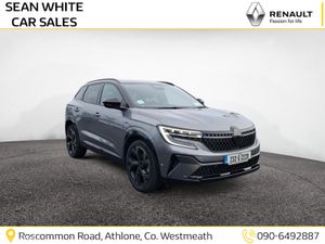 Renault Austral TECHNO ESPRIT ALPINE E - Image 2