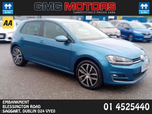 Volkswagen Golf 1.4 PETROL HIGHLINE 5DR  AUTOMATIC - Image 3