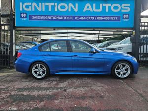 BMW 3-Series 330E M SPORT, ONLY 68K KM, SERVICE, A - Image 2