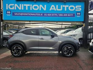 Nissan Juke 1.6 PETROL HYBRID SV PREMIUM MODEL FIN - Image 2