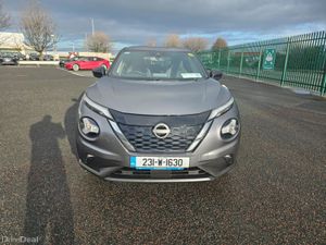 Nissan Juke 1.6 PETROL HYBRID SV PREMIUM MODEL FIN - Image 3