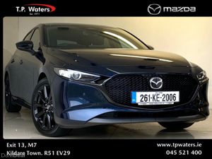 Mazda Mazda3 ZERO MILEAGE - 2.0 HOMURA - 186PS - 6 - Image 3