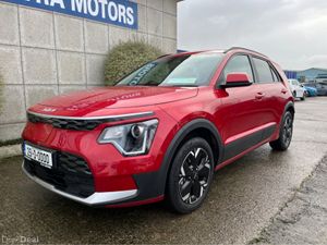 Kia e-Niro K2 ELECTRIC //REVERSE CAMERA//SAT NAV// - Image 4
