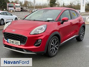 Ford Puma Titanium 1.0T 125Ps **Warranty May 2028* - Image 2