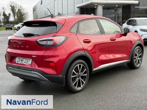 Ford Puma Titanium 1.0T 125Ps **Warranty May 2028* - Image 3