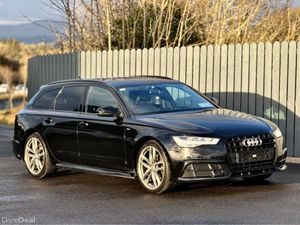 Audi A6 2.0 TDI BLACK EDITION ULTRA 18 187BHP 5DR - Image 3