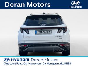 Hyundai Tucson EXECUTIVE PLUS HEV TWO - Image 4