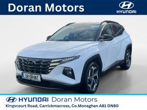 Hyundai Tucson EXECUTIVE PLUS HEV TWO - Image 2