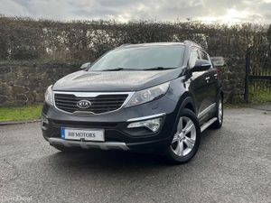 Kia Sportage 1.7d GSE - Image 4