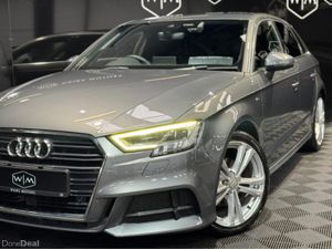 Audi A3 35 TFSI S-LINE AUTOMATIC ONLY 51,097KM - Image 3