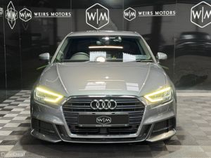 Audi A3 35 TFSI S-LINE AUTOMATIC ONLY 51,097KM - Image 4