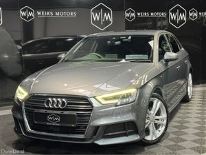 Audi A3 35 TFSI S-LINE AUTOMATIC ONLY 51,097KM - Image 2