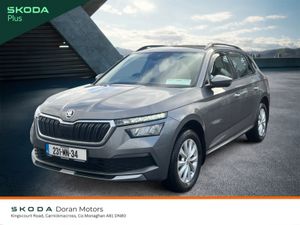 Skoda Kamiq AMBITION 1.0 TSI 110HP 5DR - Image 2