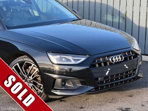 Audi A4 DIESEL - VIRTUAL DASH - LOW MILES - Image 2