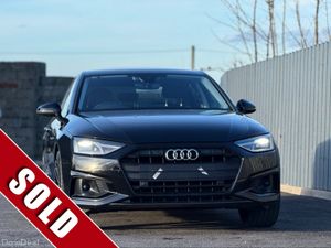 Audi A4 DIESEL - VIRTUAL DASH - LOW MILES - Image 4