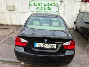 BMW 3-Series 320 D SE Z3S5 4DR AUTO E90 SALOON M47 - Image 2