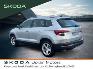 Skoda Karoq AMBITION 1.6 TDI 115HP 5DR - Image 4
