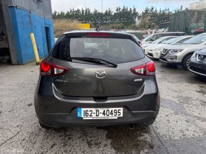 2016 Mazda Demio 1.5 Diesel XD Touring / Auto - Image 4
