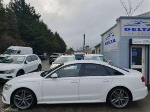 2016 AUDI A6 S-LINE ULTRA BLACK EDITION 2.0 TDI - Image 3