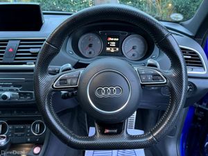 Audi RS Q3 QUATTRO 2.5 TFSI // 340 BHP // BOSE SOU - Image 4