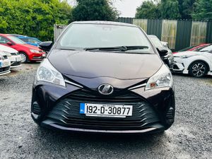 Toyota Yaris (Vitz) 2019  Push start immobiliser - Image 2