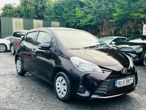 Toyota Yaris (Vitz) 2019  Push start immobiliser - Image 3