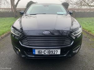 Ford Mondeo 2016 Titanium - Image 4