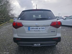 2023 Suzuki Escudo HV - Image 4