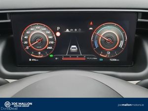 Hyundai Tucson 2WD Comfort Plus HEV Auto - Image 4