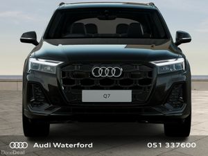 Audi Q7 45 TDI Quattro S Line - Image 4