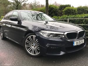BMW 520d M Sport M Performance Edition Sunroof - Image 3
