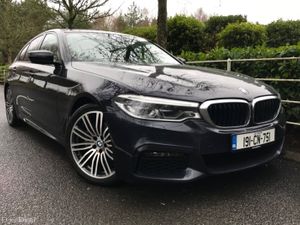 BMW 520d M Sport M Performance Edition Sunroof - Image 2