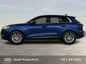 Audi Q3 TDI S-T SE - Image 3