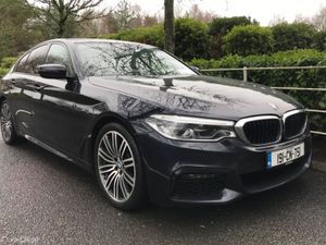 BMW 520d M Sport M Performance Edition Sunroof - Image 4