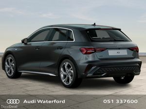 Audi A3 Sportback 40 TFSI E S-T S-Line 204hp from - Image 2