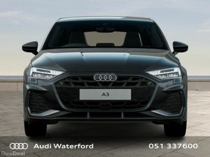 Audi A3 Sportback 40 TFSI E S-T S-Line 204hp from - Image 4