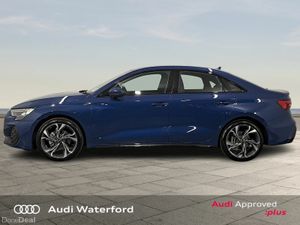Audi A3 S-Line Saloon 35Tfsi 150HP S-Tronic from € - Image 4