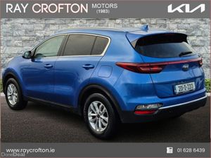 Kia Sportage 1.6 CRDI K2 - Image 3