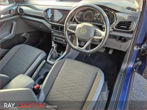 Volkswagen T-Cross Style 1.0 TSI 110HP DSG - Image 3
